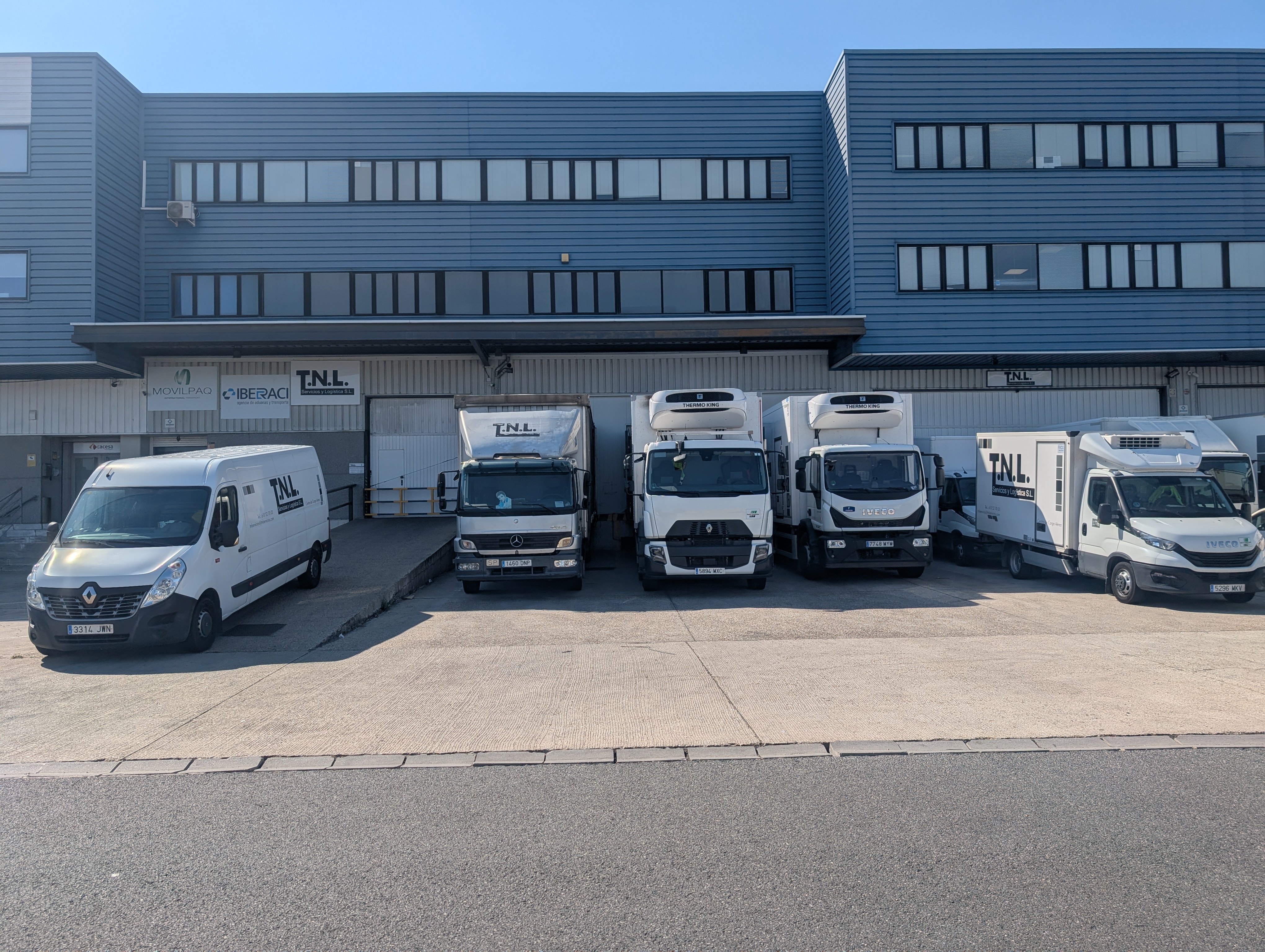 Servicios de Logística